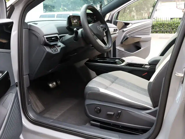 Volkswagen ID.4 Crozz — Фото автомобиля 6