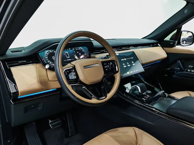 Land Rover Range Rover Sport — Фото автомобиля 17