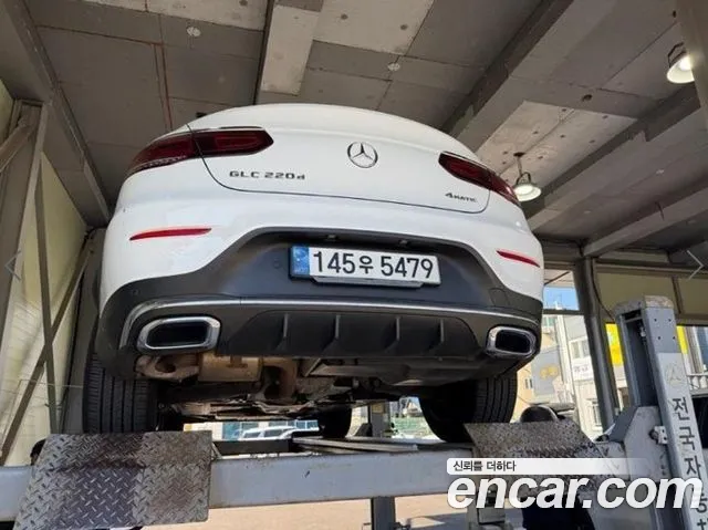 Mercedes-Benz GLC-Class X253 — Фото автомобиля 2