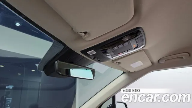 Kia Canival Carnival 4 поколение Дизель 9 мест Signature — Фото автомобиля 28