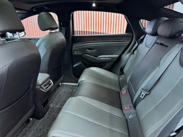 BYD Qin L — Фото автомобиля 8