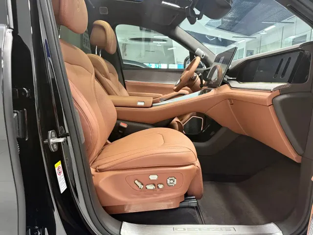 Denza N9 — Фото автомобиля 10