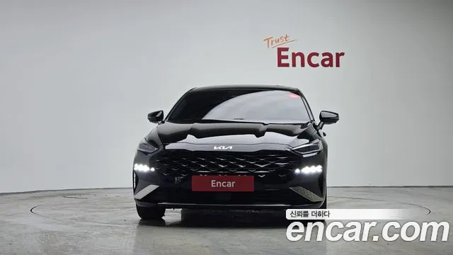 Kia K8 2.5 Бензин 2WD — Фото автомобиля 3