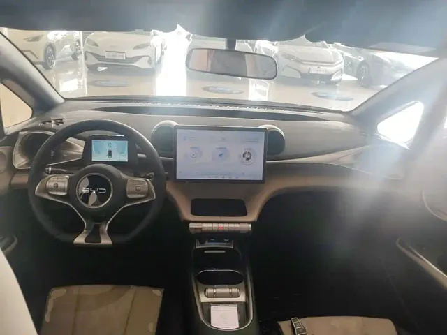 BYD Dolphin — Фото автомобиля 9