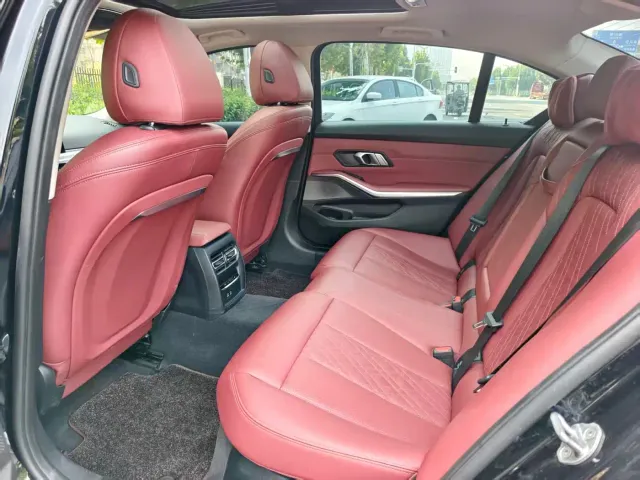 BMW i3 — Фото автомобиля 6