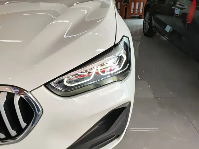 BMW X1 — Фото автомобиля 23