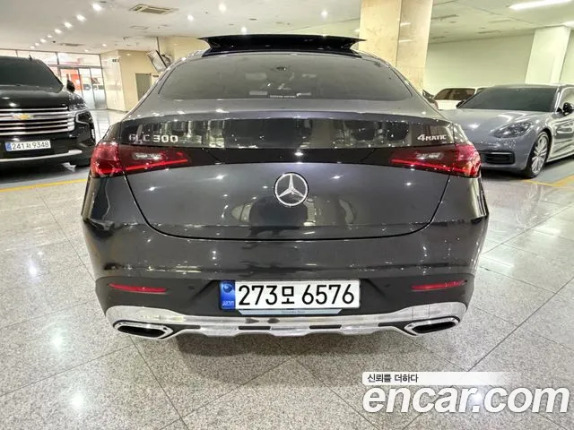 Mercedes-Benz GLC-Class X254 — Фото автомобиля 4