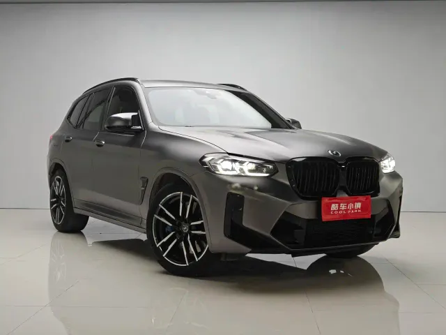 BMW X3 M — Фото автомобиля 3