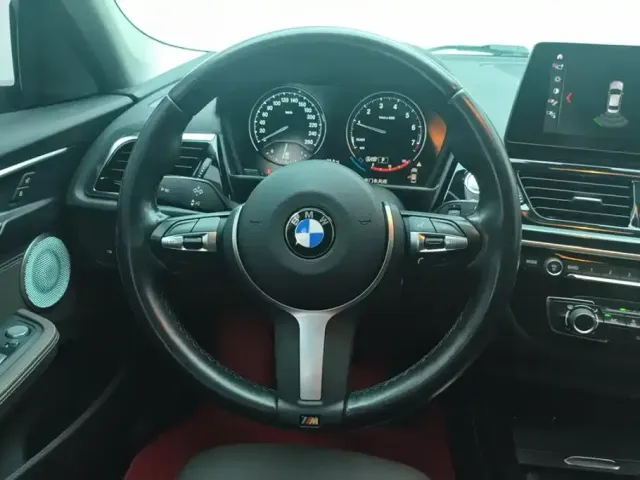 BMW 1 Series — Фото автомобиля 15