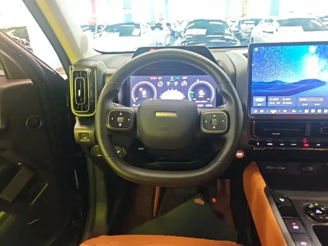 Haval Raptor — Фото автомобиля 10