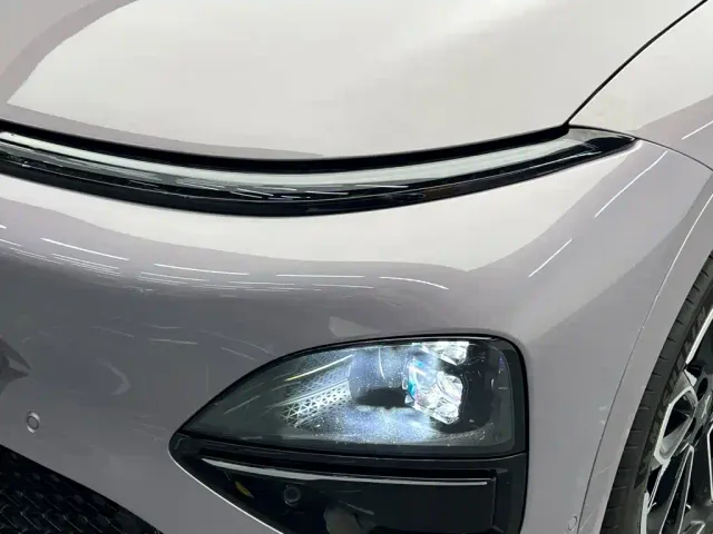 Xpeng G6 — Фото автомобиля 10