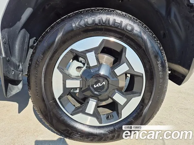 Kia Tasman — Фото автомобиля 9