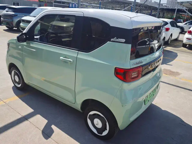 Wuling Hongguang Mini EV — Фото автомобиля 7