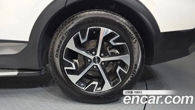 Kia Sportage Generation 5 — Фото автомобиля 5