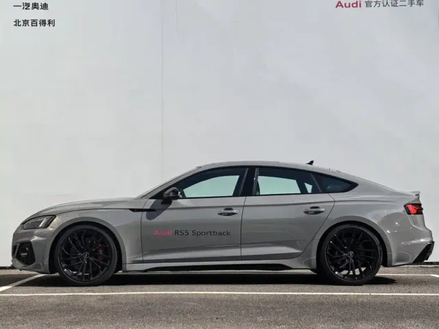 Audi RS 5 — Фото автомобиля 16