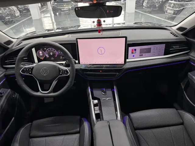 Volkswagen Passat — Фото автомобиля 6