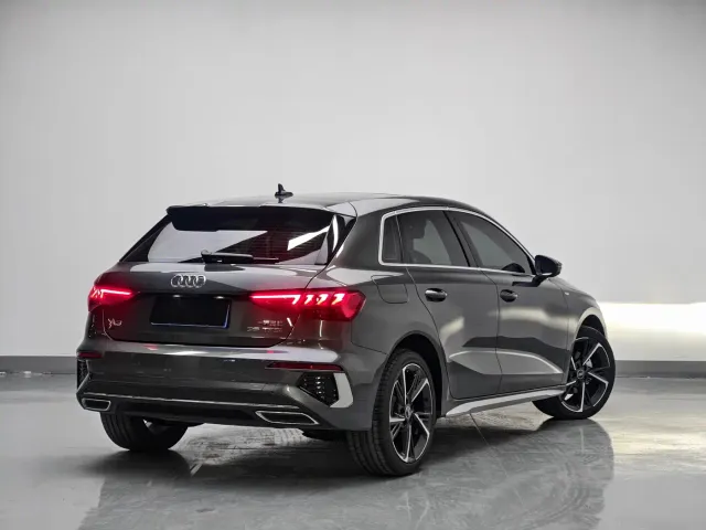 Audi A3 — Фото автомобиля 6