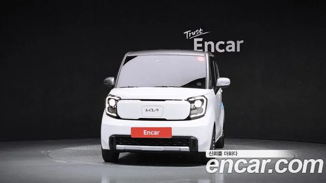 Kia Ray New — Фото автомобиля 3