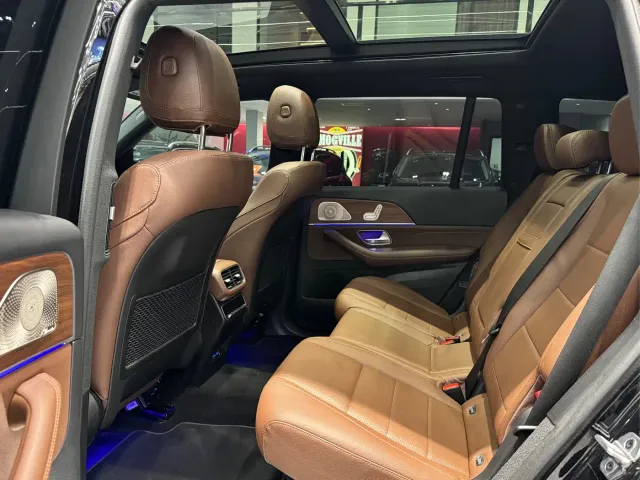 Mercedes-Benz GLS-Class — Фото автомобиля 15