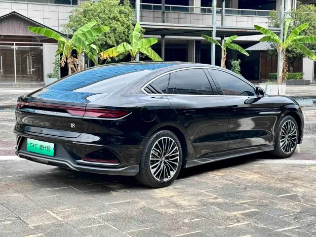 BYD Han — Фото автомобиля 15