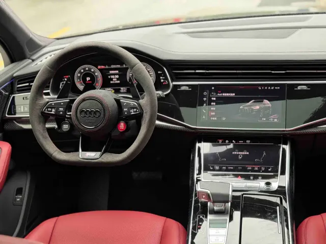 Audi Q7 — Фото автомобиля 7