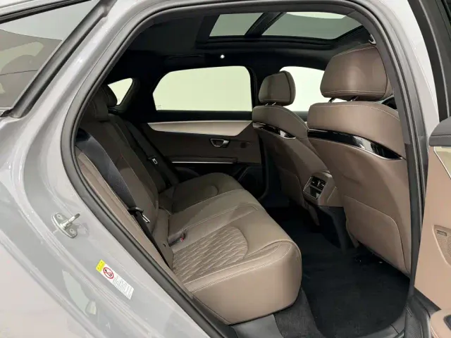 BYD Han — Фото автомобиля 26