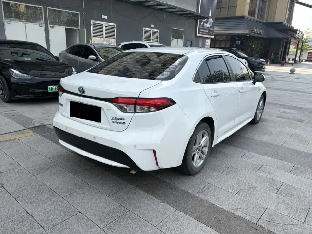 Toyota Levin — Фото автомобиля 7