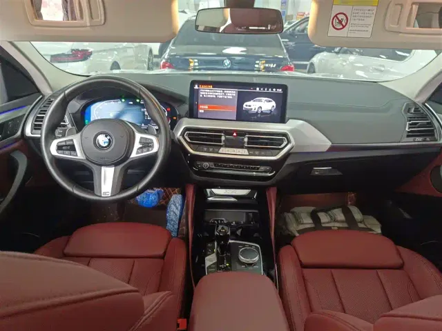 BMW X4 — Фото автомобиля 5