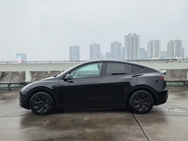 Tesla Model Y — Фото автомобиля 8