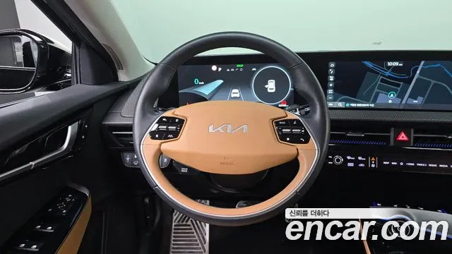 Kia EV6 — Фото автомобиля 19