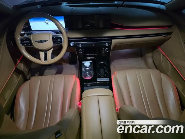 Genesis G80 RG3 — Фото автомобиля 7