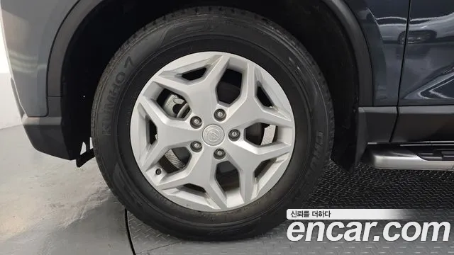 KG_Mobility_Ssangyong Rexton Новый Rexton Sport Дизель 2.2 4WD — Фото автомобиля 4