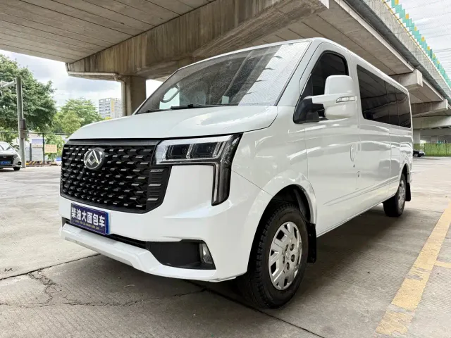Фотография автомобиля — Maxus Xintu V80