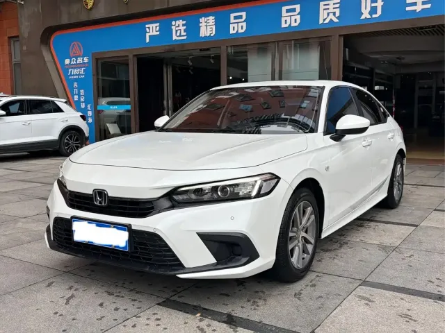 Фотография автомобиля — Honda Civic