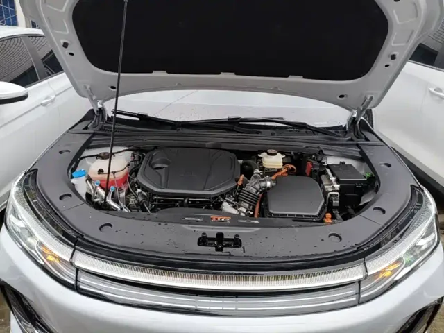 Geely Galaxy A7 — Фото автомобиля 19