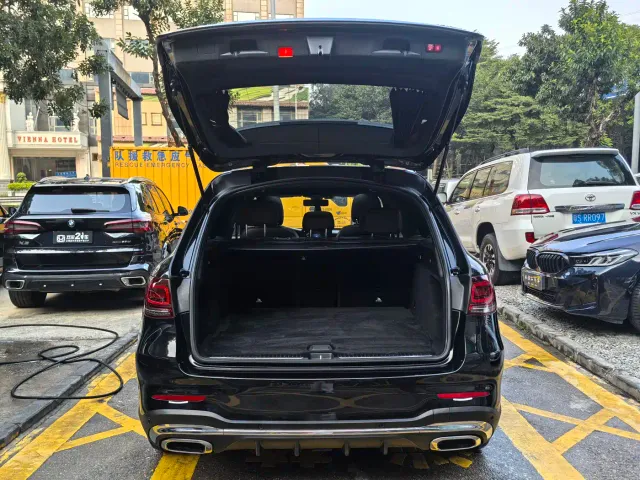 Mercedes-Benz GLC-Class — Фото автомобиля 18