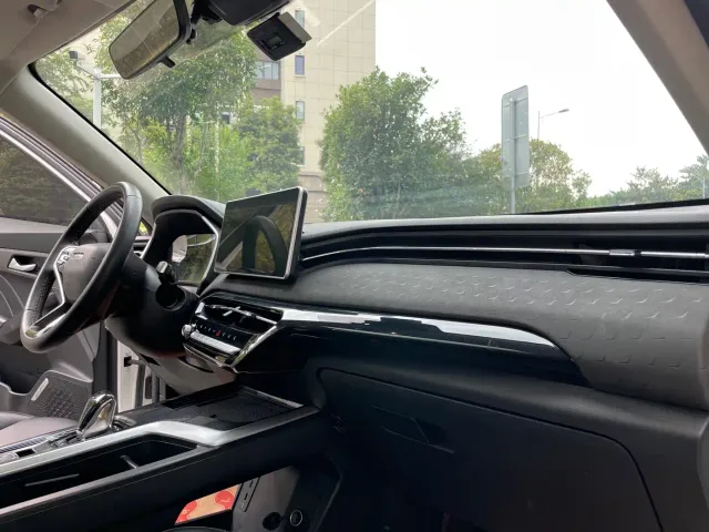Haval Chitu — Фото автомобиля 15