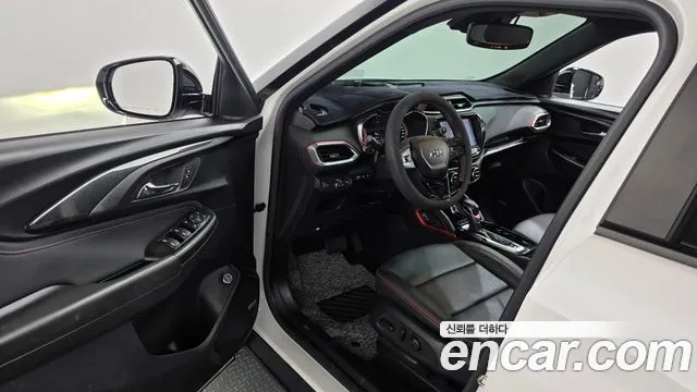 ChevroletGMDaewoo Trailblazer Trailblazer 1.3 Turbo 2WD — Фото автомобиля 10