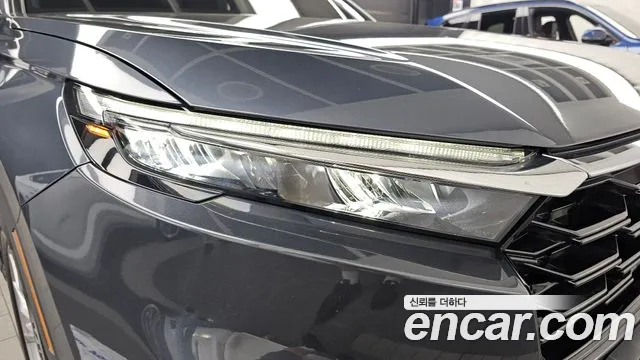 Honda CR-V — Фото автомобиля 19