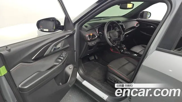 ChevroletGMDaewoo Trailblazer Trailblazer 1.3 Turbo 2WD — Фото автомобиля 9