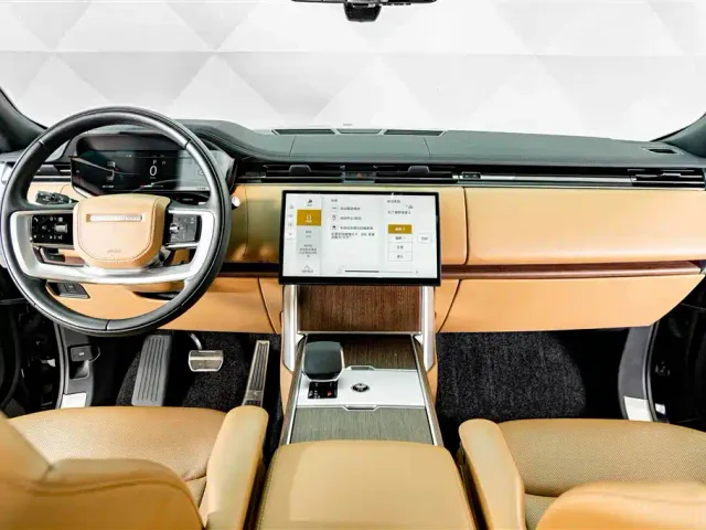 Land Rover Range Rover — Фото автомобиля 13