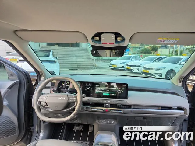 Kia EV3 — Фото автомобиля 7