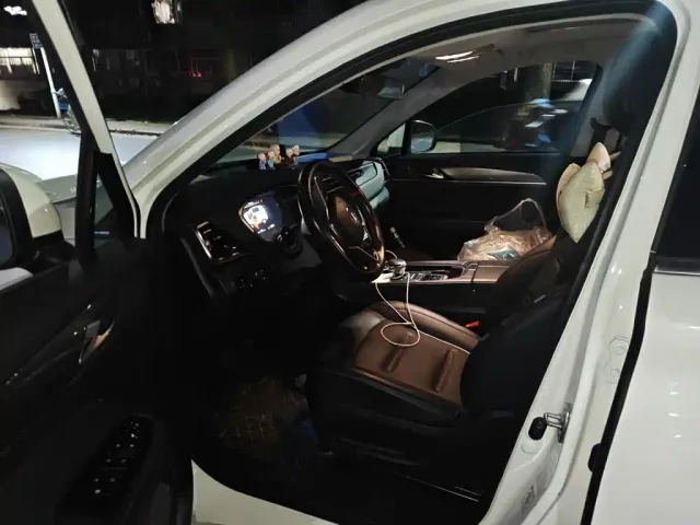 GAC Trumpchi GS4 PLUS — Фото автомобиля 12