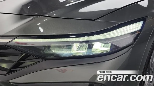 Hyundai Avante CN7 — Фото автомобиля 7