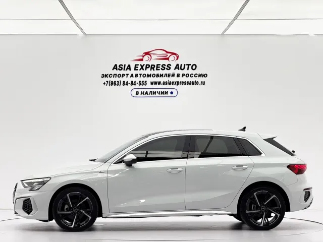 Audi A3 — Фото автомобиля 7