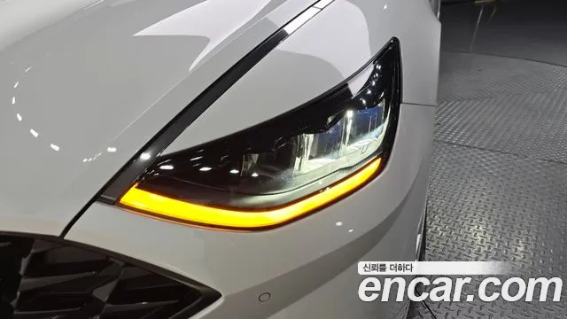 Hyundai Sonata Sonata (DN8) — Фото автомобиля 22