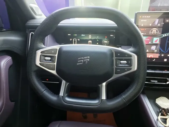 Jetour T1 — Фото автомобиля 13