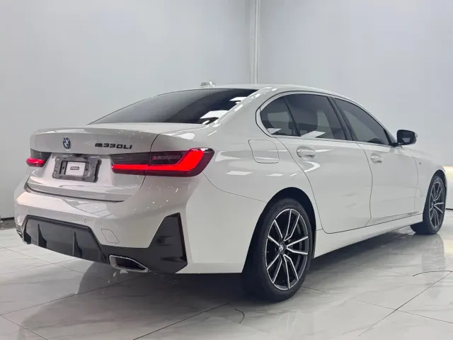 BMW 3 Series — Фото автомобиля 6