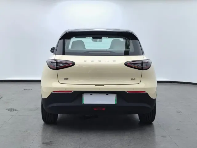 Geely Starry Wish — Фото автомобиля 5