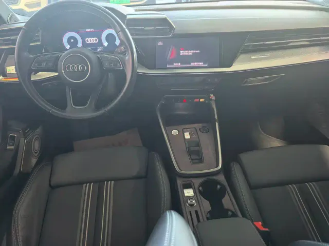 Audi A3 — Фото автомобиля 9